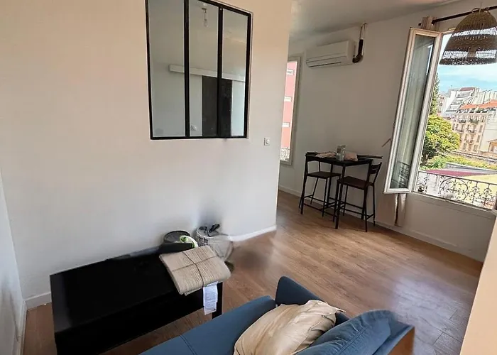 Apartamento Proximité Du Port Niza