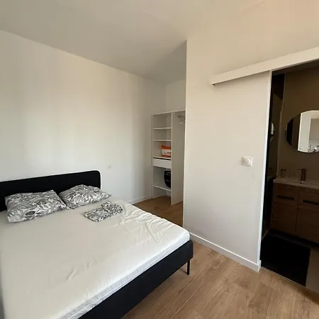 Apartmán Proximite Du Port *