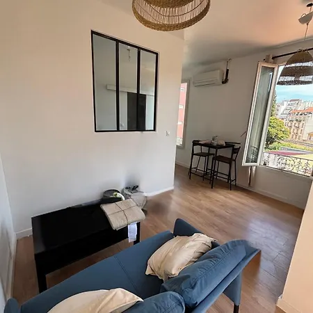 Apartamento Proximite Du Port Nice