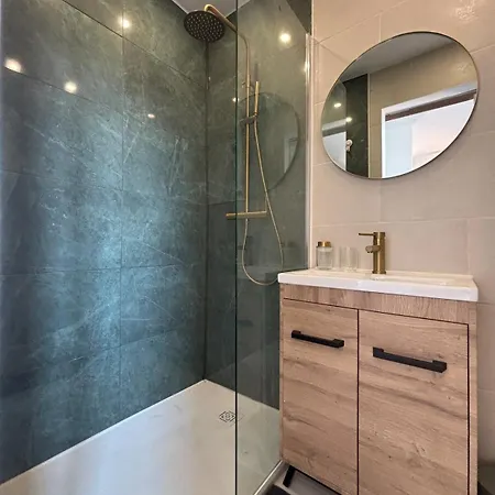 Apartamento Proximite Du Port